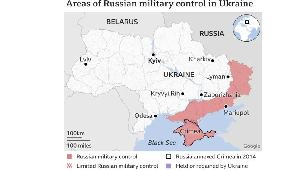 Russia-Ukraine War