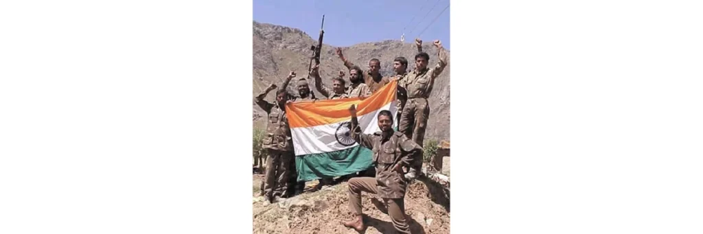 kargil success