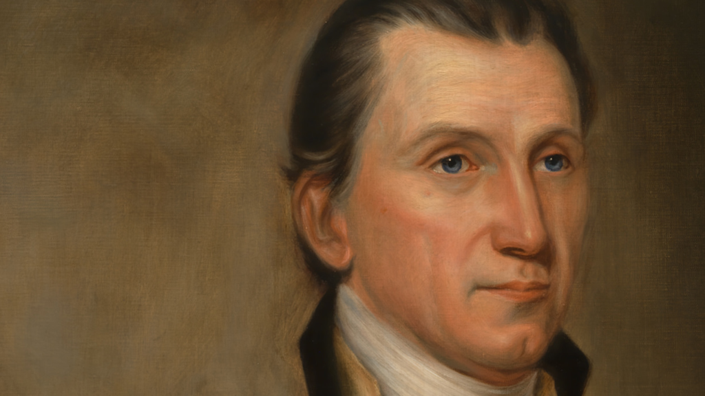 James Monroe 5th President