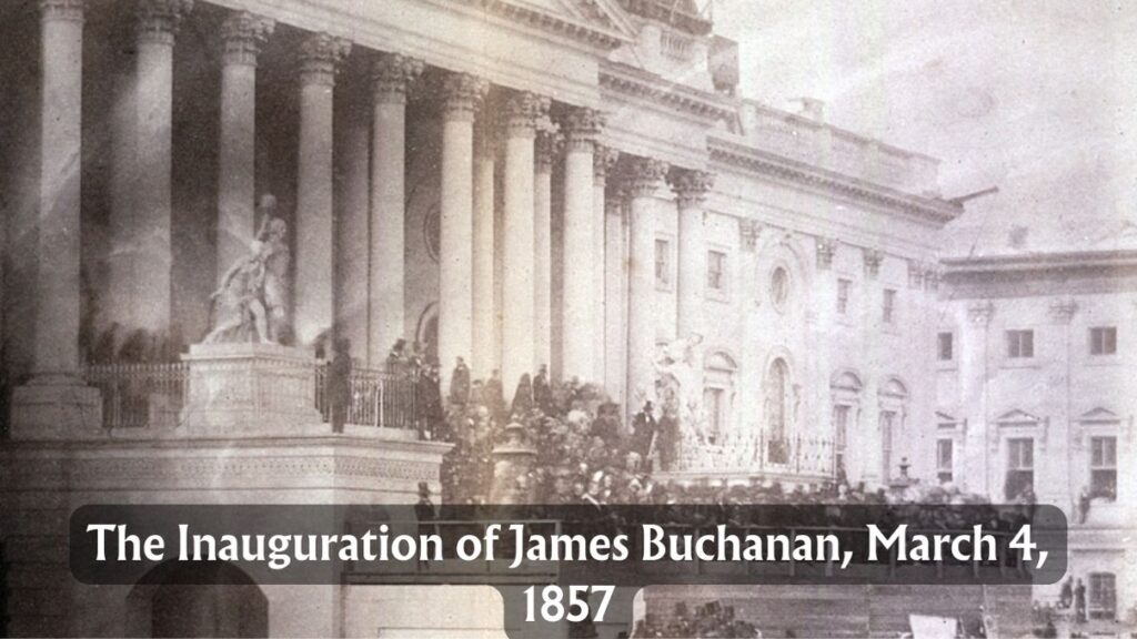 James Buchanan