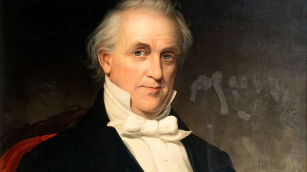 James Buchanan