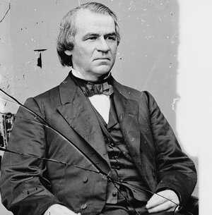 Andrew Johnson