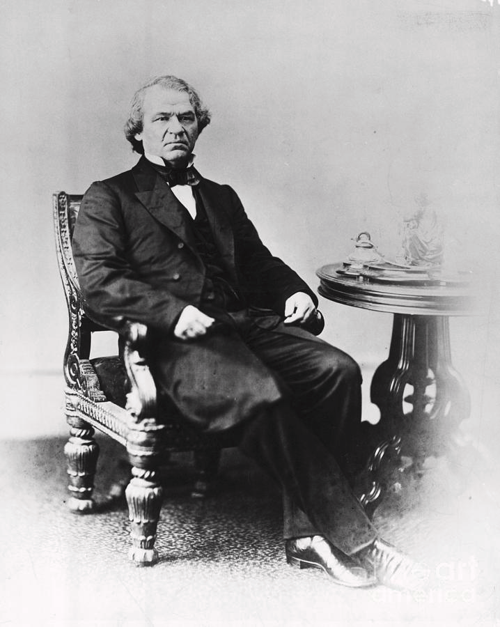 Andrew Johnson