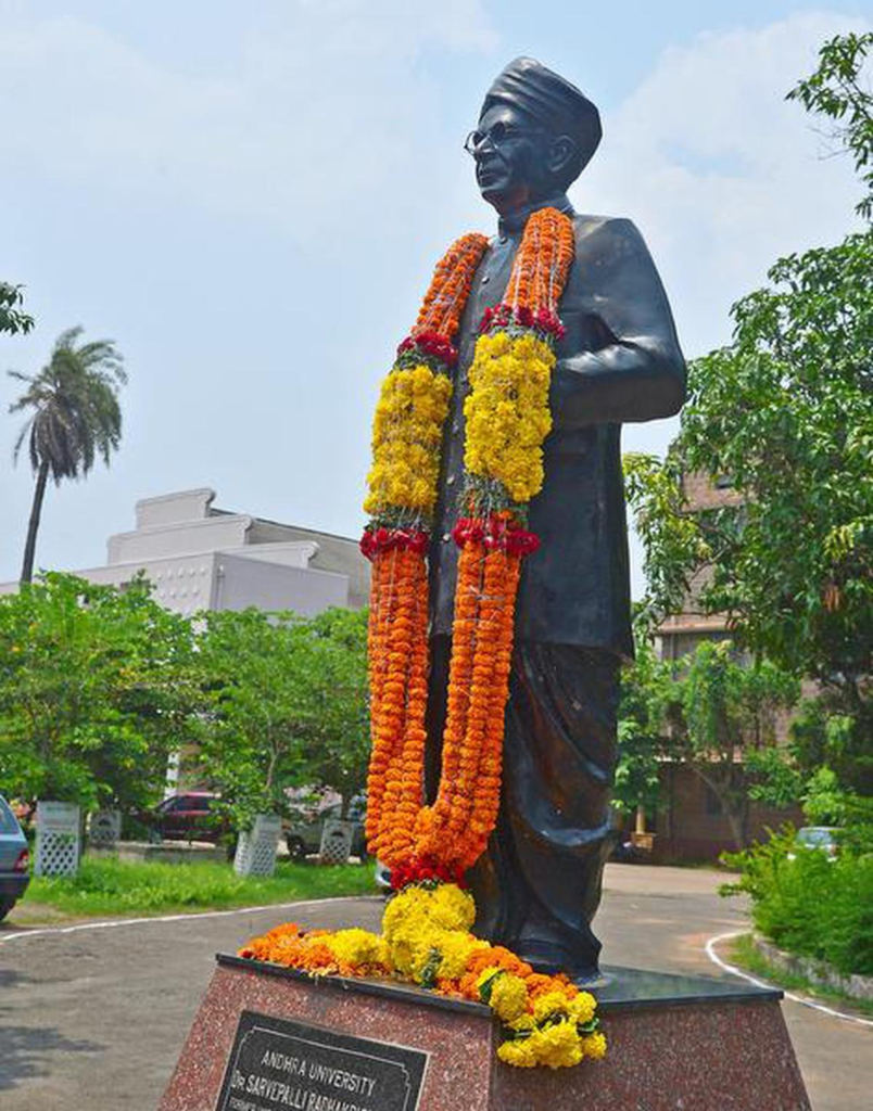 Sarvepalli Radhakrishnan