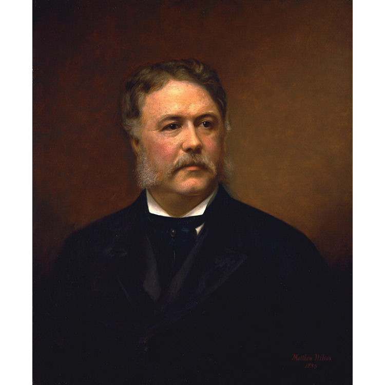 Chester Alan Arthur