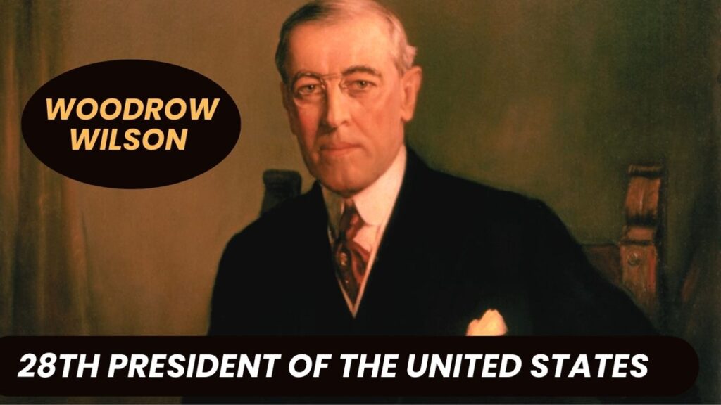 Woodrow Wilson