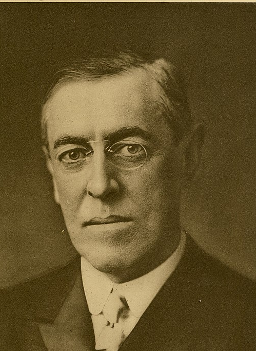 Woodrow Wilson