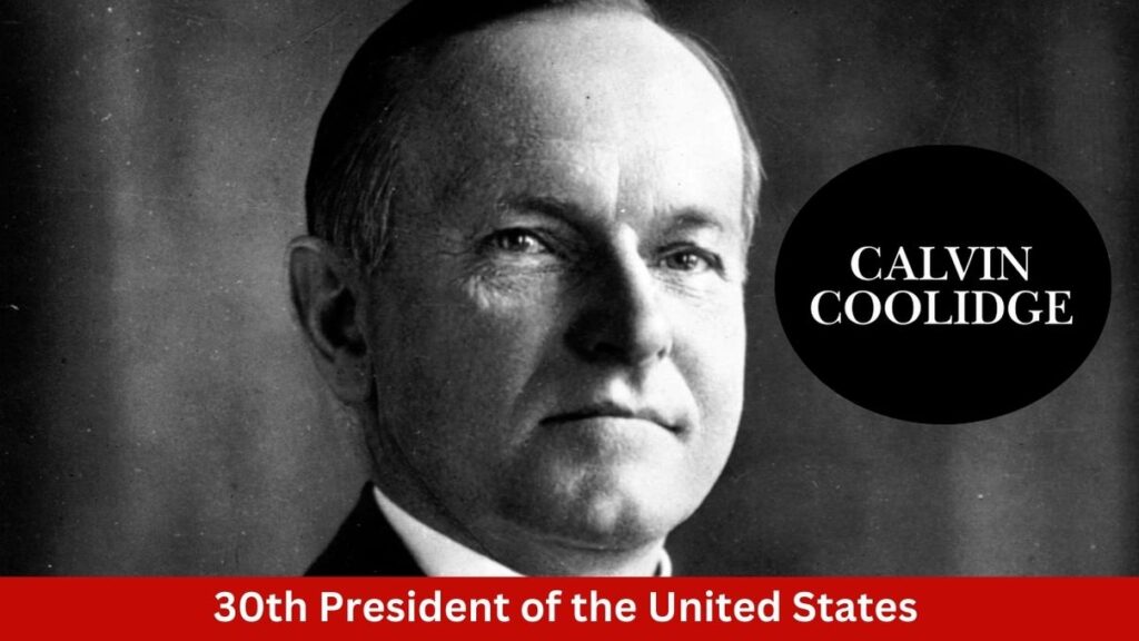 Calvin Coolidge