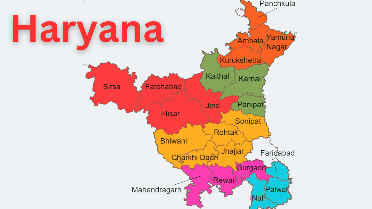 Haryana