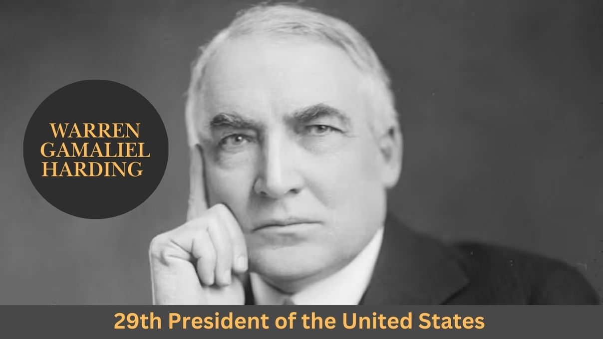 Warren Gamaliel Harding