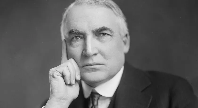 Warren Gamaliel Harding