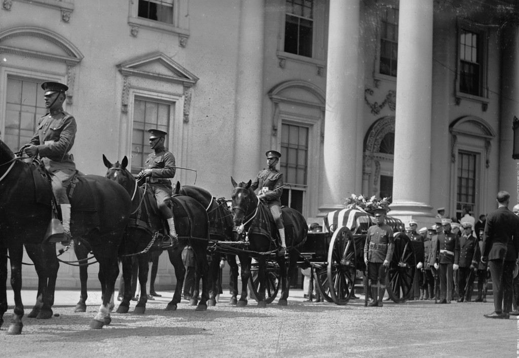 Warren Gamaliel Harding