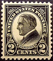 Warren Gamaliel Harding