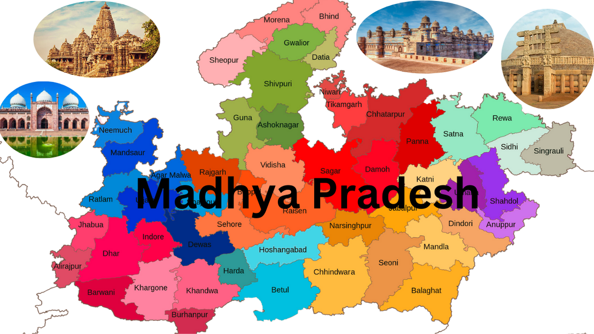 Madhya Pradesh