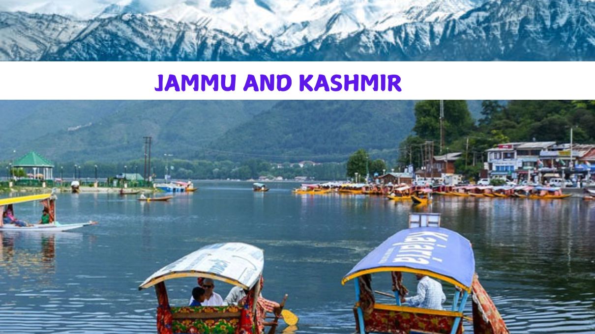 Jammu and Kashmir 