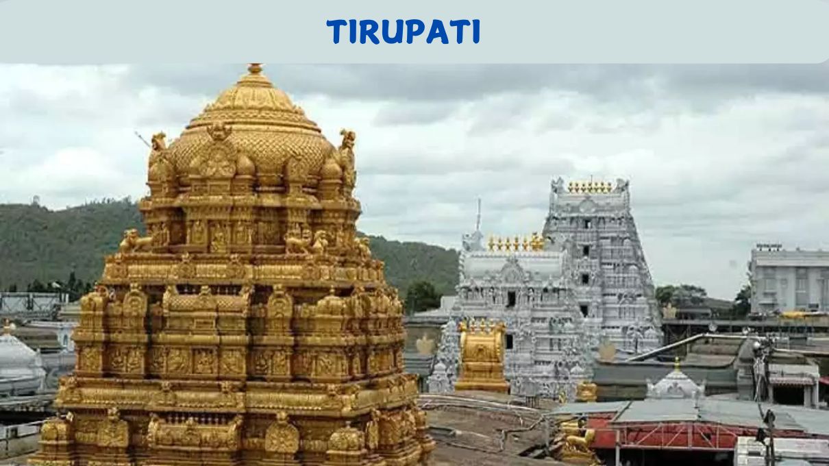 Tirupati