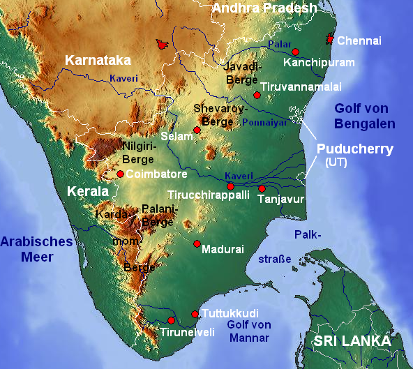 Tamil Nadu