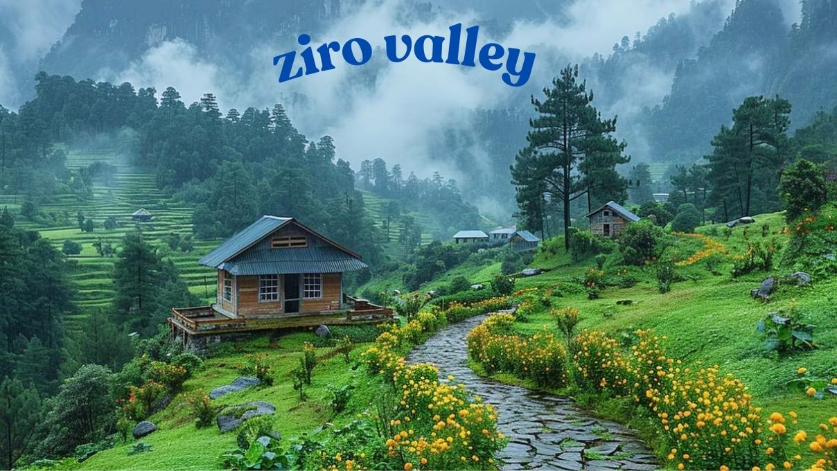 ziro valley