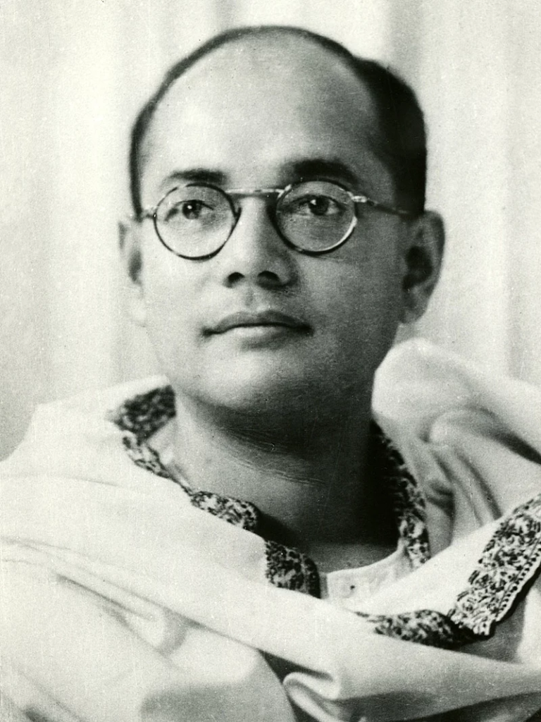 Netaji Subhas Chandra Bose