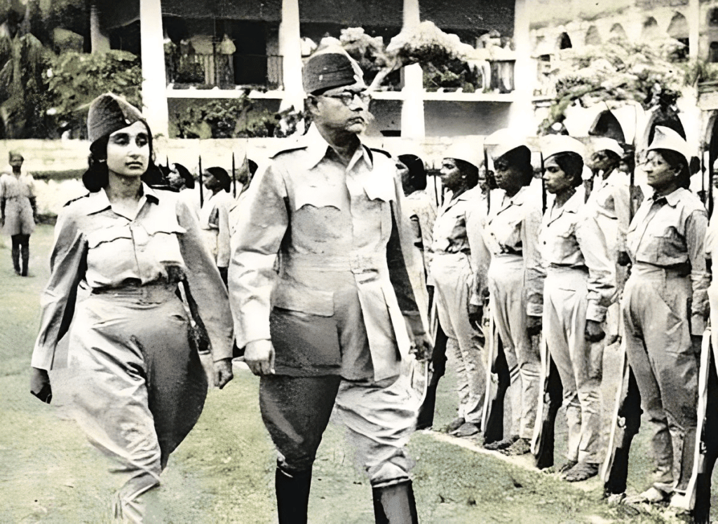 Netaji Subhas Chandra Bose